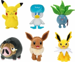 Pokémon plysbamse 22 cm