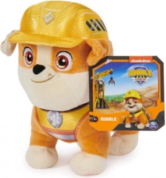 Plyslegetøj fra Paw Patrol - Rubble og hans hold