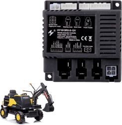 Central modul til elektriske køretøjer