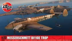 Plastmodel Messerschmitt Bf 110E/E-2 Trop 1/72