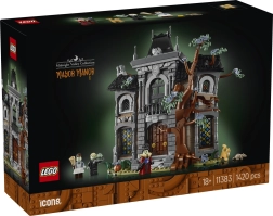 LEGO Icons borgmesterindens residens