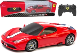 RC sportsvogn 1:24 FERRARI 458 Speciale – rød