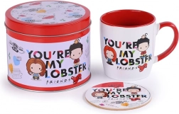 Gavesæt blik Friends Chibi