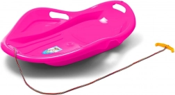 Børne-sneglider Musling BABY MIX Premium Komfort 80 cm pink