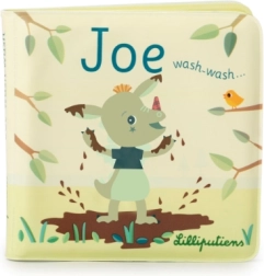 Magisk bog til badet dragen Joe