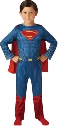 Børnekostume DC Comics Justice League Superman 98–104 cm (3–4 år)