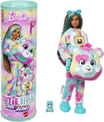 Barbie Cutie Reveal Care Bears Serie 2 - Blå
