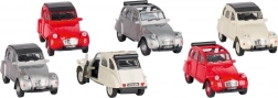 Modelbil Citroën 2CV i metal