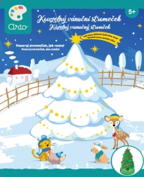 Magisk juletræ ARTO