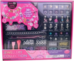 Sæt til at lave halskæder og armbånd