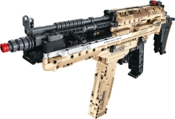 Byggesæt Maskingevær Skydende iM.Master