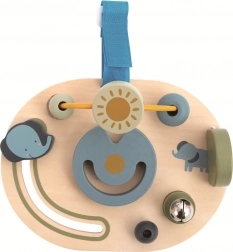 Aktivitetsbræt elefant 2Kids Toys