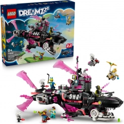 LEGO® DREAMZzz™ 71500 Haj-ubåd fra nattens mareridt