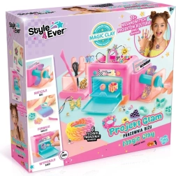 Glam – kreativt smykkewerkshop for børn