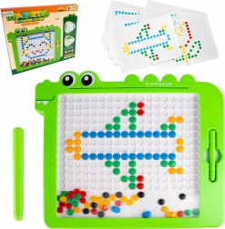 Magnetisk tavle Dinosaur