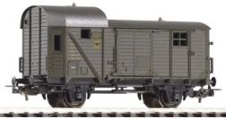 Piko ledsaget lukket vogn Pwg14 DRG, epoke II, H0
