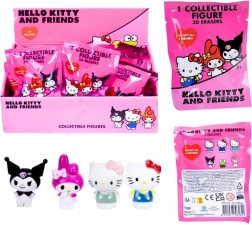 Hello Kitty & Friends 3D viskelæder i blindbag