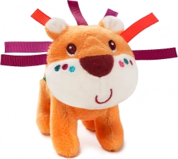 Lilliputiens lille plysdyr løven Jack