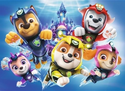 TREFL puslespil Paw Patrol: Vandvenner 20 brikker