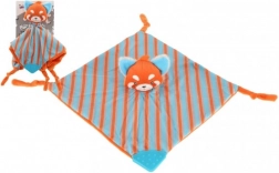 Ræv Soveklud med Bidering