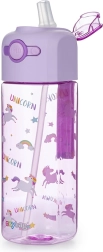 OXY SMiLE-flaske 450 ml Unicorn