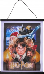 Crystal Art lærred Harry Potter 35 × 45 cm