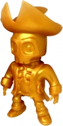 Gummi-figur STUMBLE GUYS Capt Goldheart Monsterflex