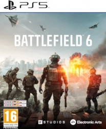 PlayStation 5 spil BATTLEFIELD 6