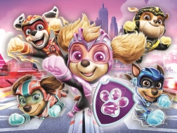 Trefl Puslespil Paw Patrol Byens Helte 30 brikker