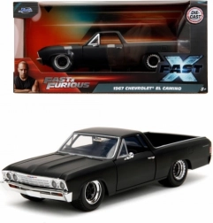 Hurtig og rasende 1967 Chevrolet El Camino 1:24
