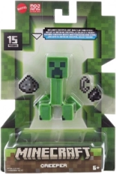 Minecraft actionfigur Creeper