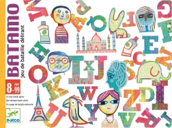 Kortspil Batamo fra DJECO