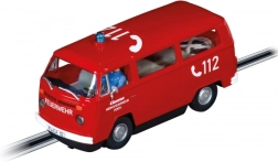 Carrera Evolution VW Bus T2b brandvæsen 1:32