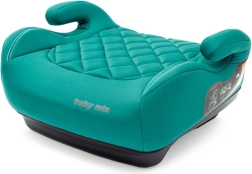 Autostolspude BABY MIX Hero i-Size emerald