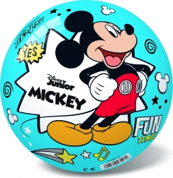 Bold Disney Mickey rød/blå 14 cm