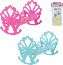 Vugge til dukker 30 cm (plast)