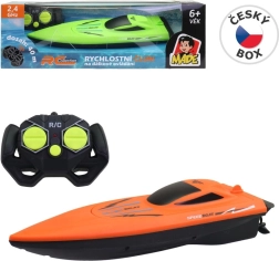 RC speedbåd 26 cm