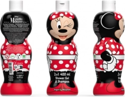 Brusegel og shampoo 2-i-1 MICKEY 400 ml