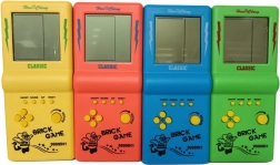 Digitalt lommepilspil – faldende terninger