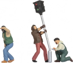 Noch Funny-Scenes For hurtigt – figurer H0