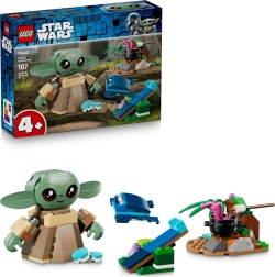 LEGO Star Wars Grogus bolig (4+)