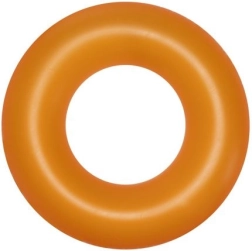 Bestway oppustelig badering 91 cm neonorange