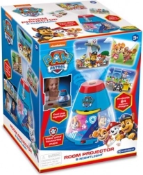Projektor og natlampe BRAINSTORM PAW PATROL