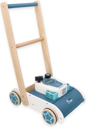 Træklipper med lyd fra Adam Toys