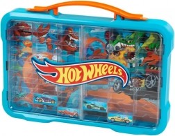 Kuffert til HOT WHEELS med bagbelyst logo
