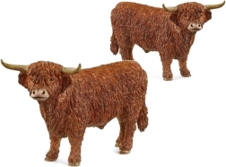 Tyrek fra højlandet