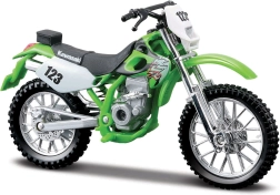 Maisto motorcykel Kawasaki KLX 250SR 1:18
