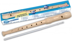 Klassisk tre6flf8jte hvid