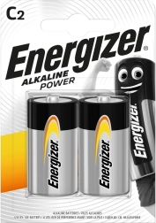 Energizer Alkaline Power batteri størrelse C
