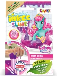 Galupy Mermaid slim til vand med duft af candyfloss